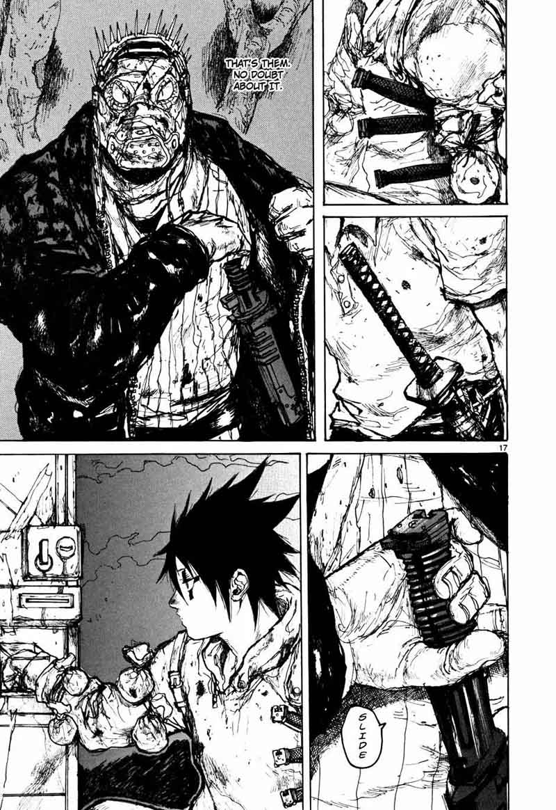 Dorohedoro 58 17