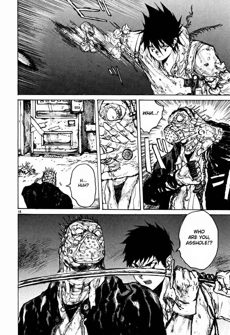 Dorohedoro 58 18