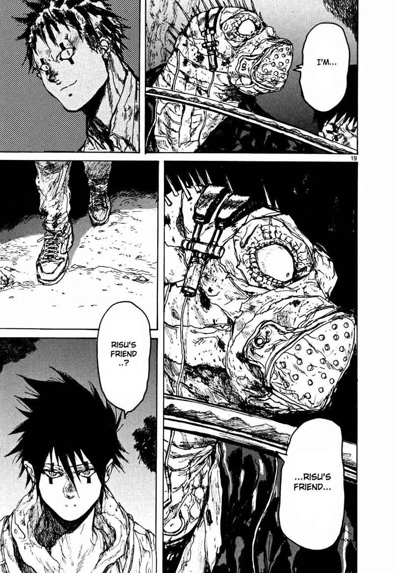 Dorohedoro 58 19