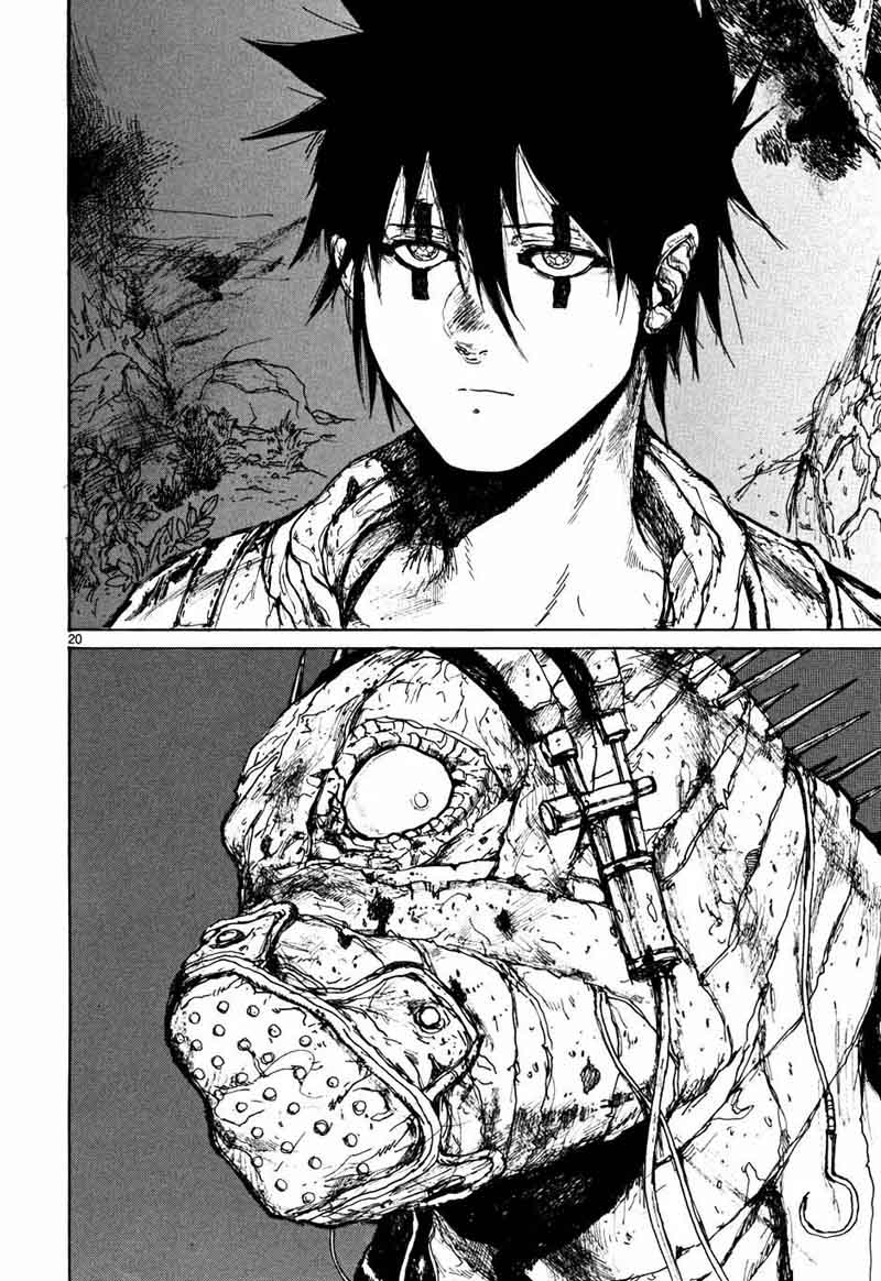 Dorohedoro 58 20