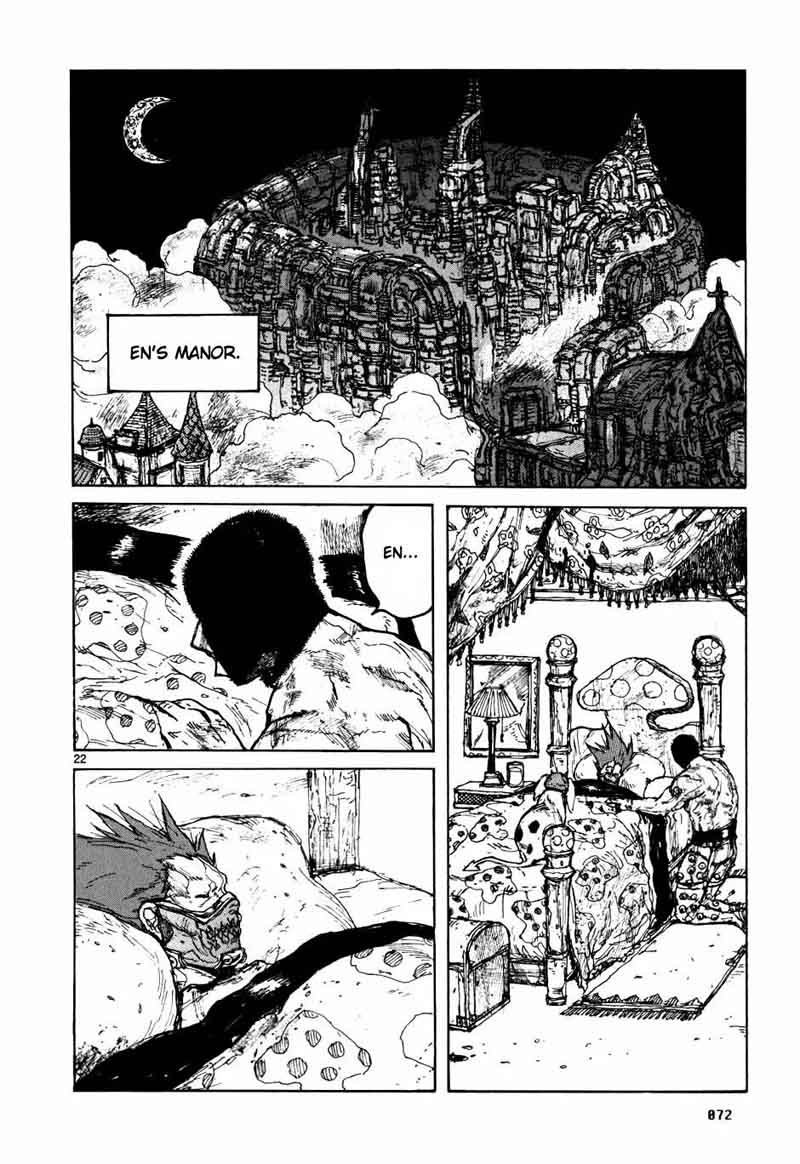 Dorohedoro 58 22