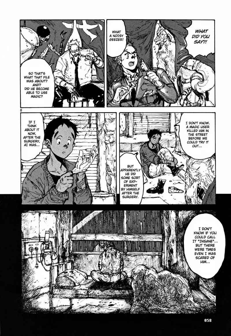 Dorohedoro 58 8