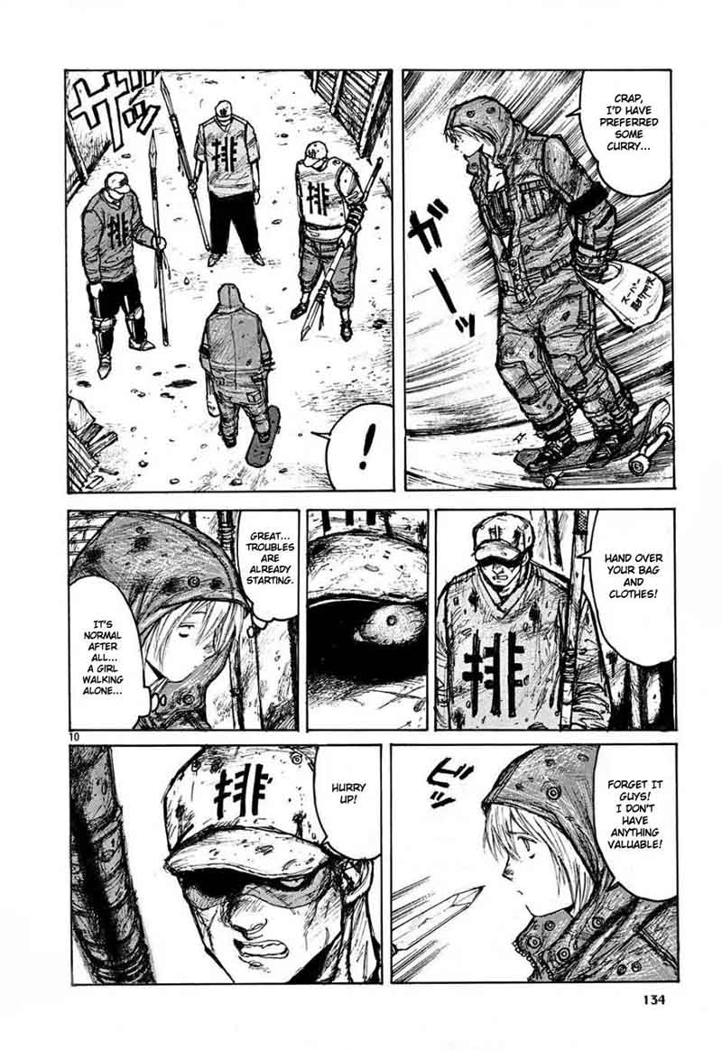 Dorohedoro 6 10