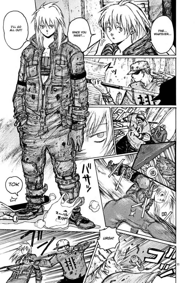Dorohedoro 6 11