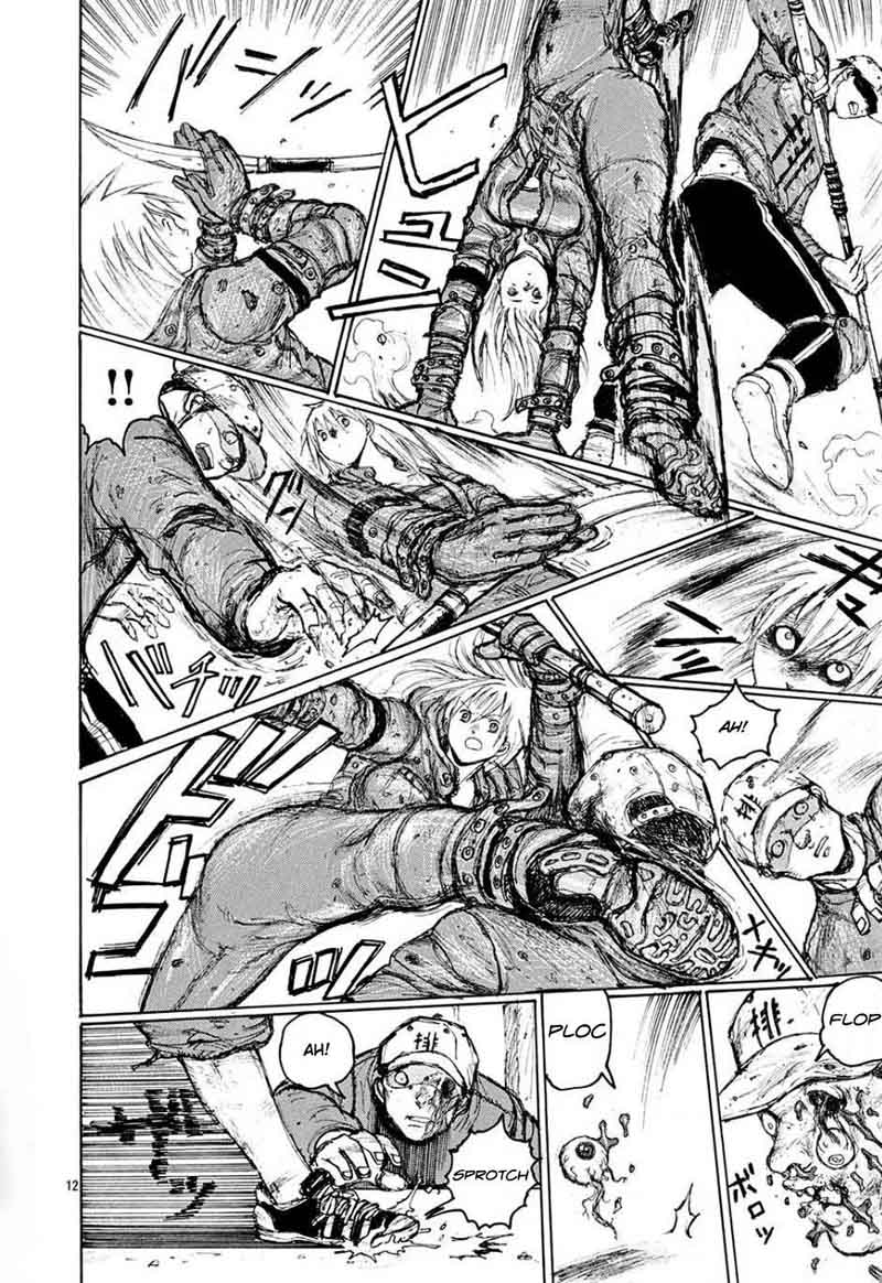 Dorohedoro 6 12