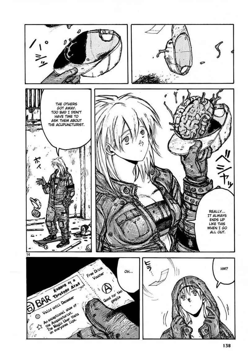 Dorohedoro 6 14