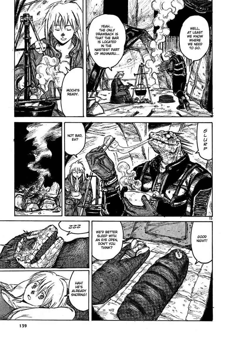 Dorohedoro 6 15