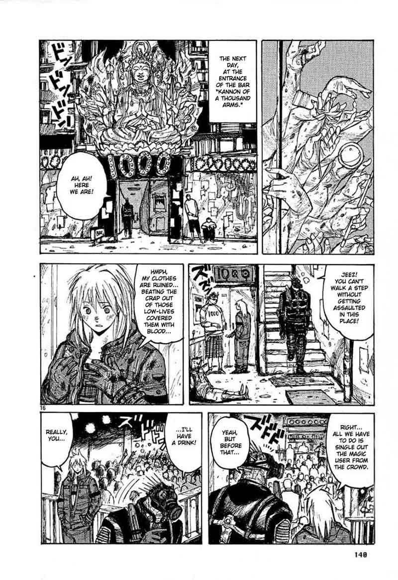 Dorohedoro 6 16