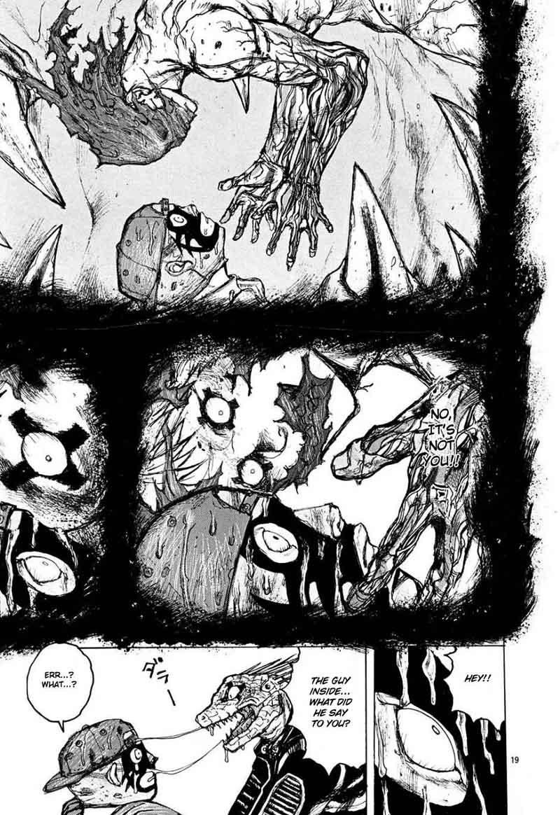 Dorohedoro 6 19