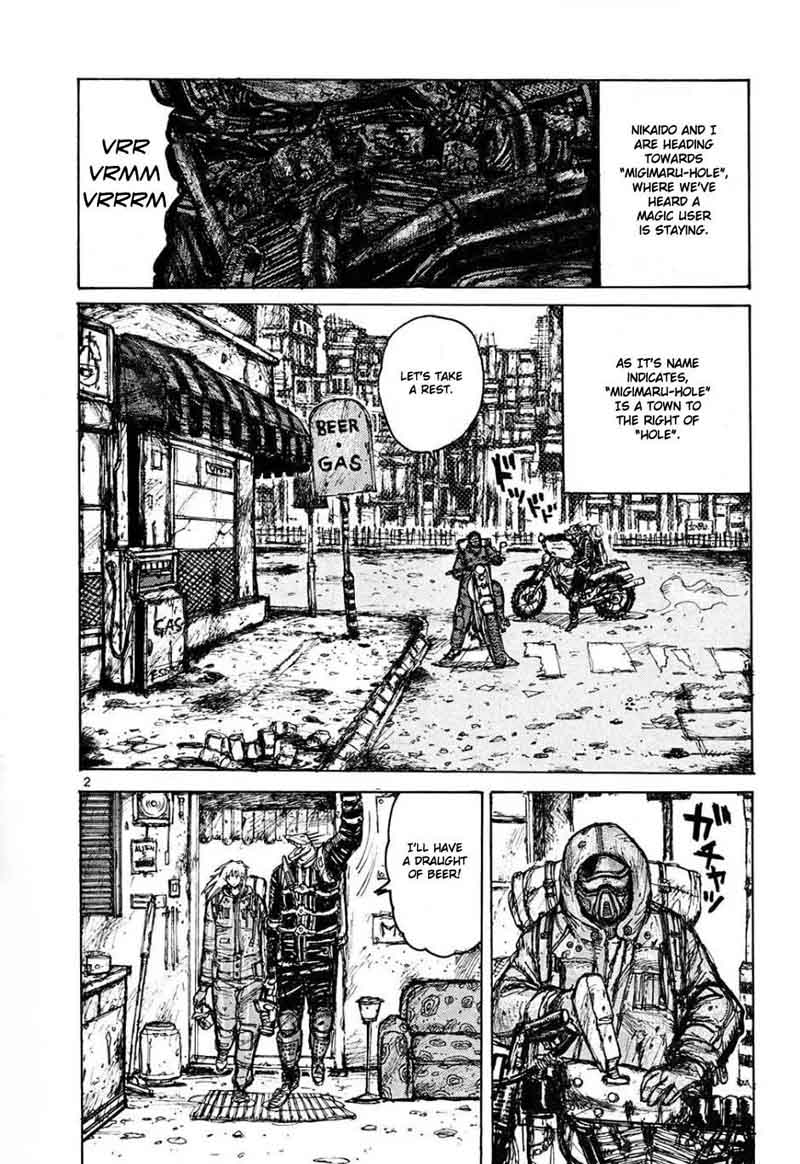Dorohedoro 6 2