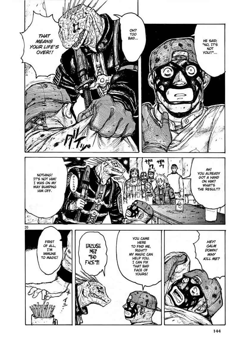Dorohedoro 6 20