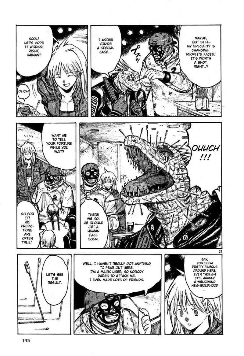 Dorohedoro 6 21