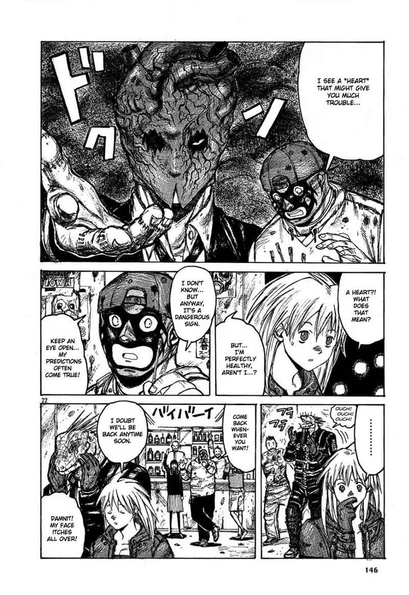 Dorohedoro 6 22