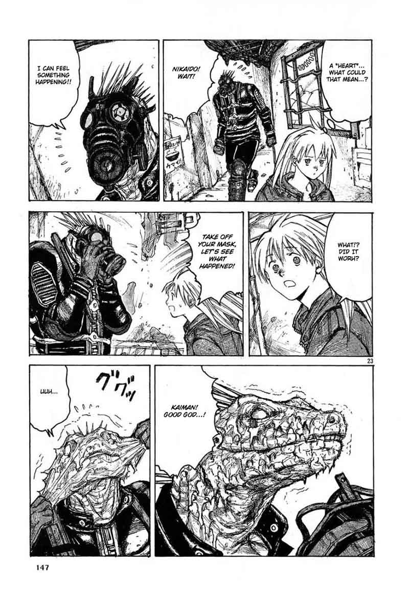 Dorohedoro 6 23