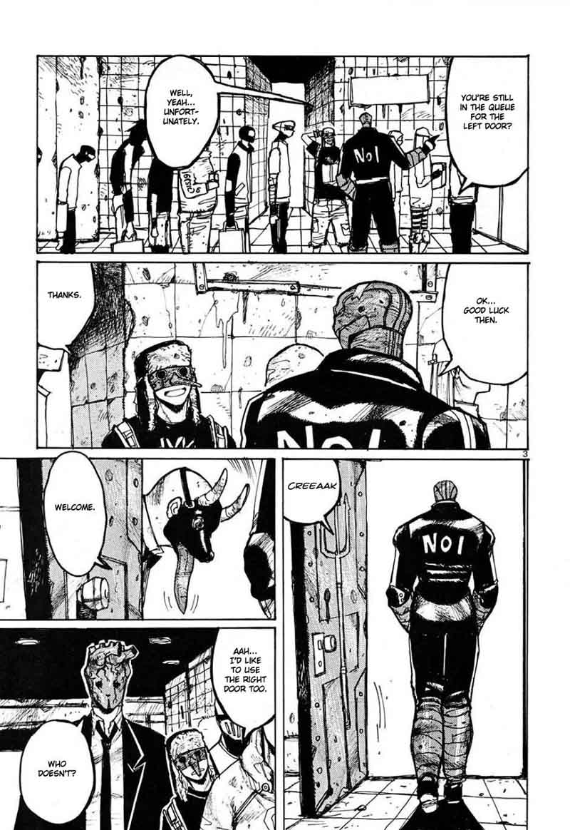 Dorohedoro 6 27