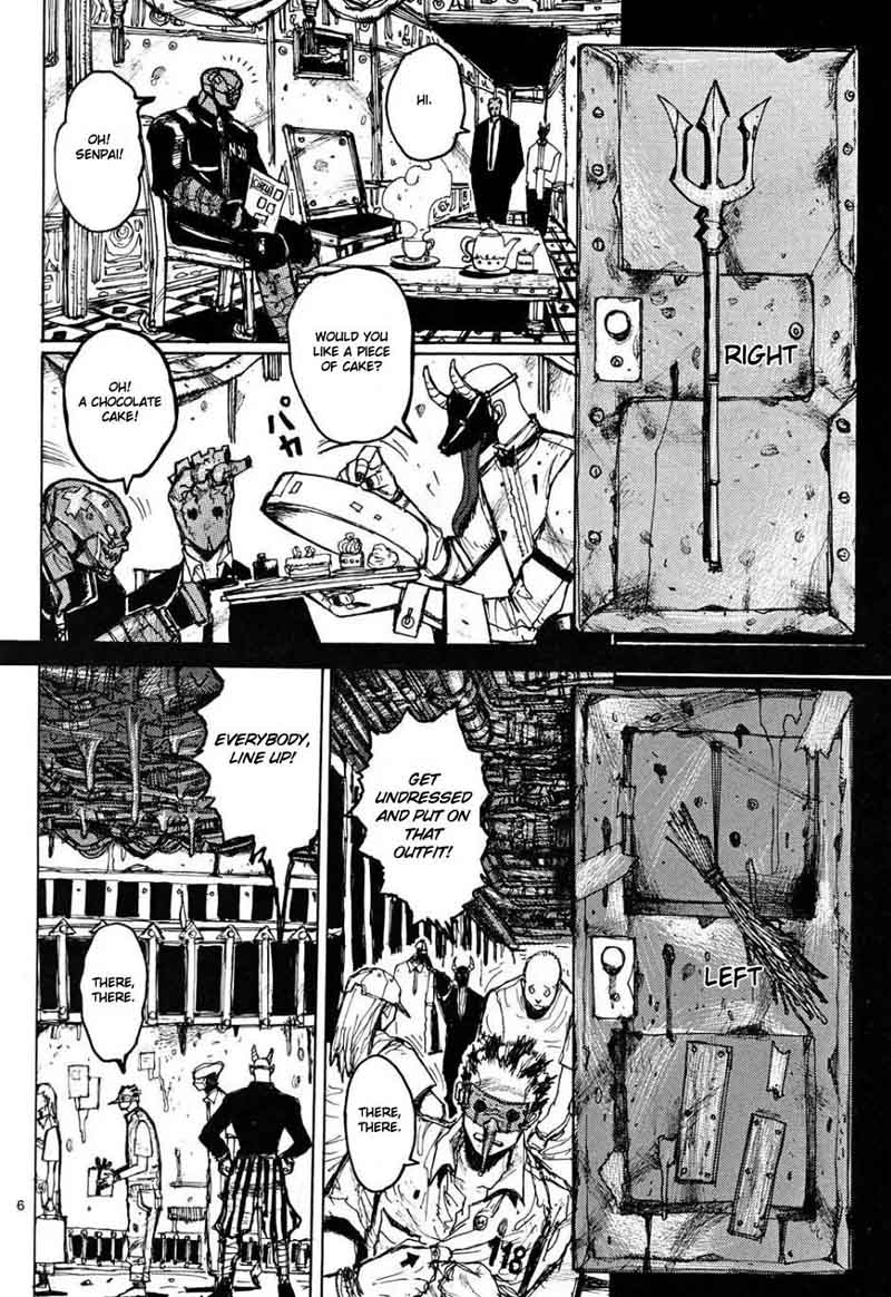 Dorohedoro 6 30