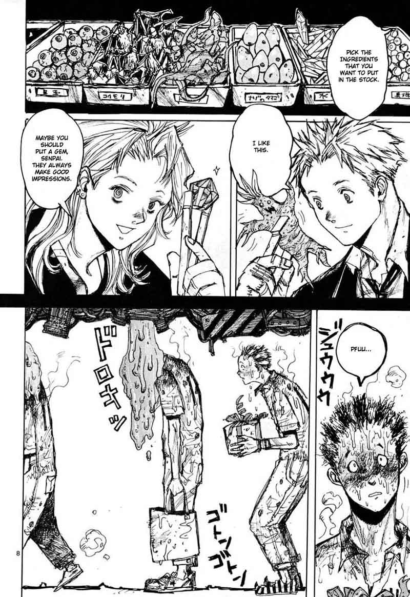 Dorohedoro 6 32