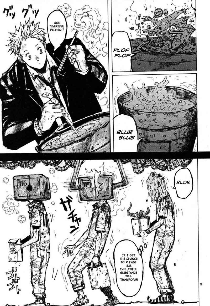 Dorohedoro 6 33