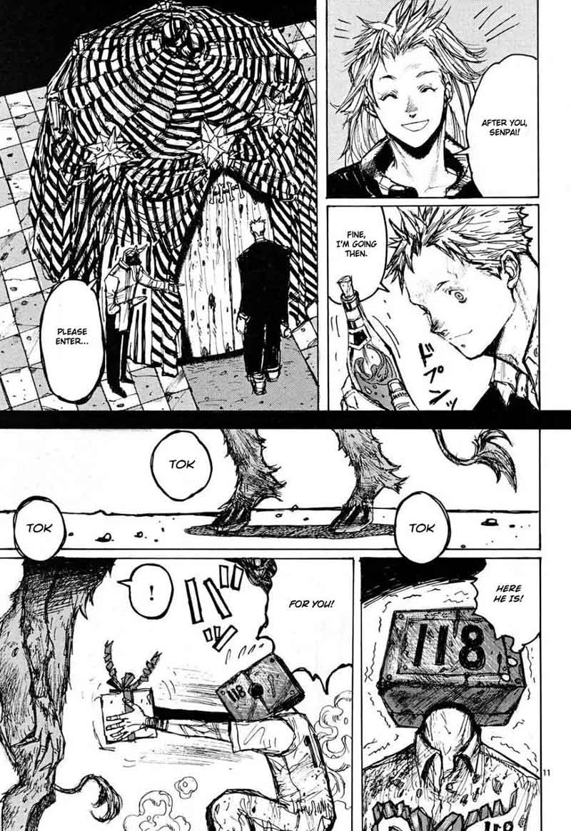 Dorohedoro 6 35