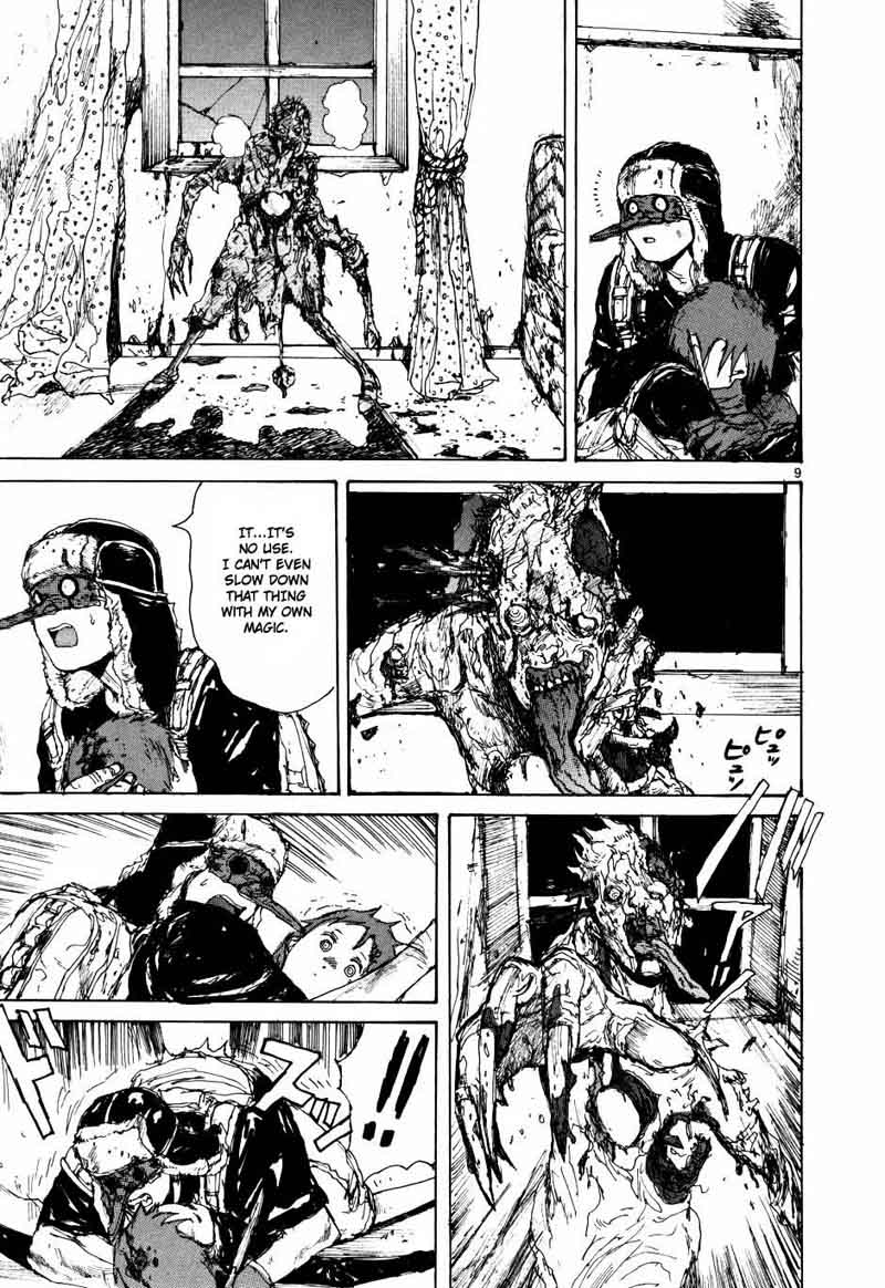 Dorohedoro 60 10