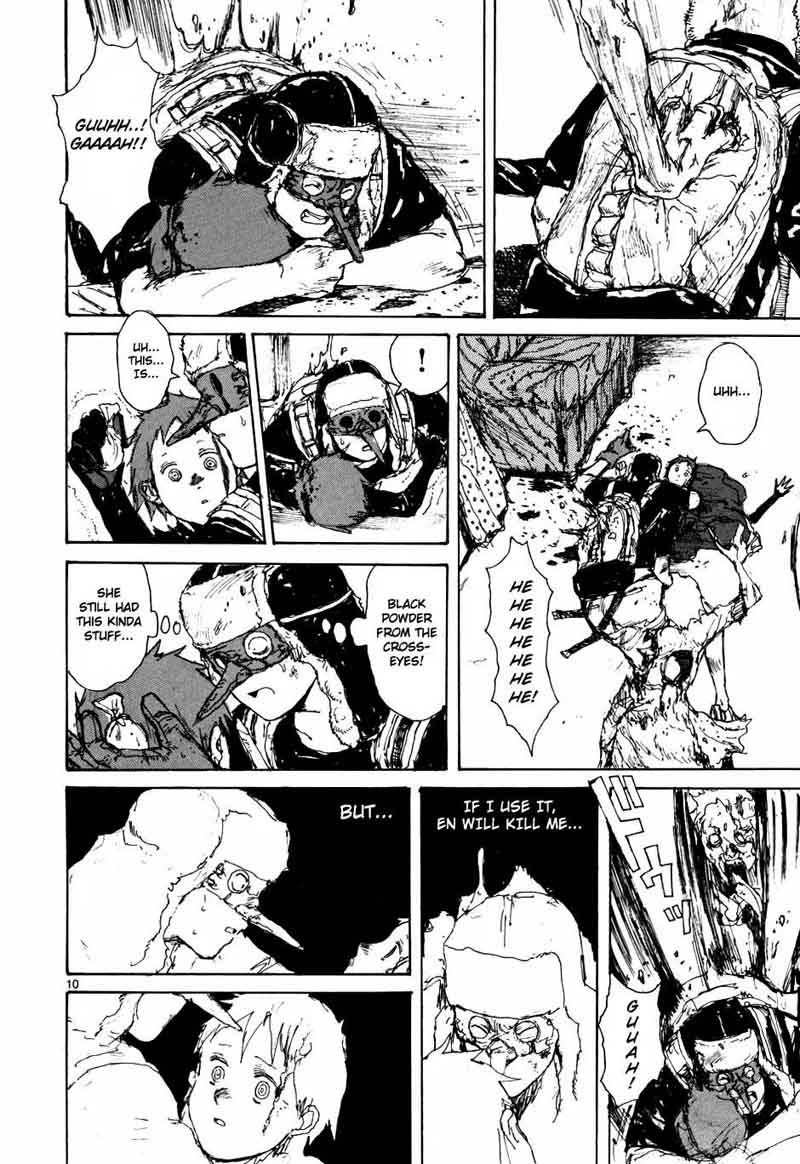 Dorohedoro 60 11