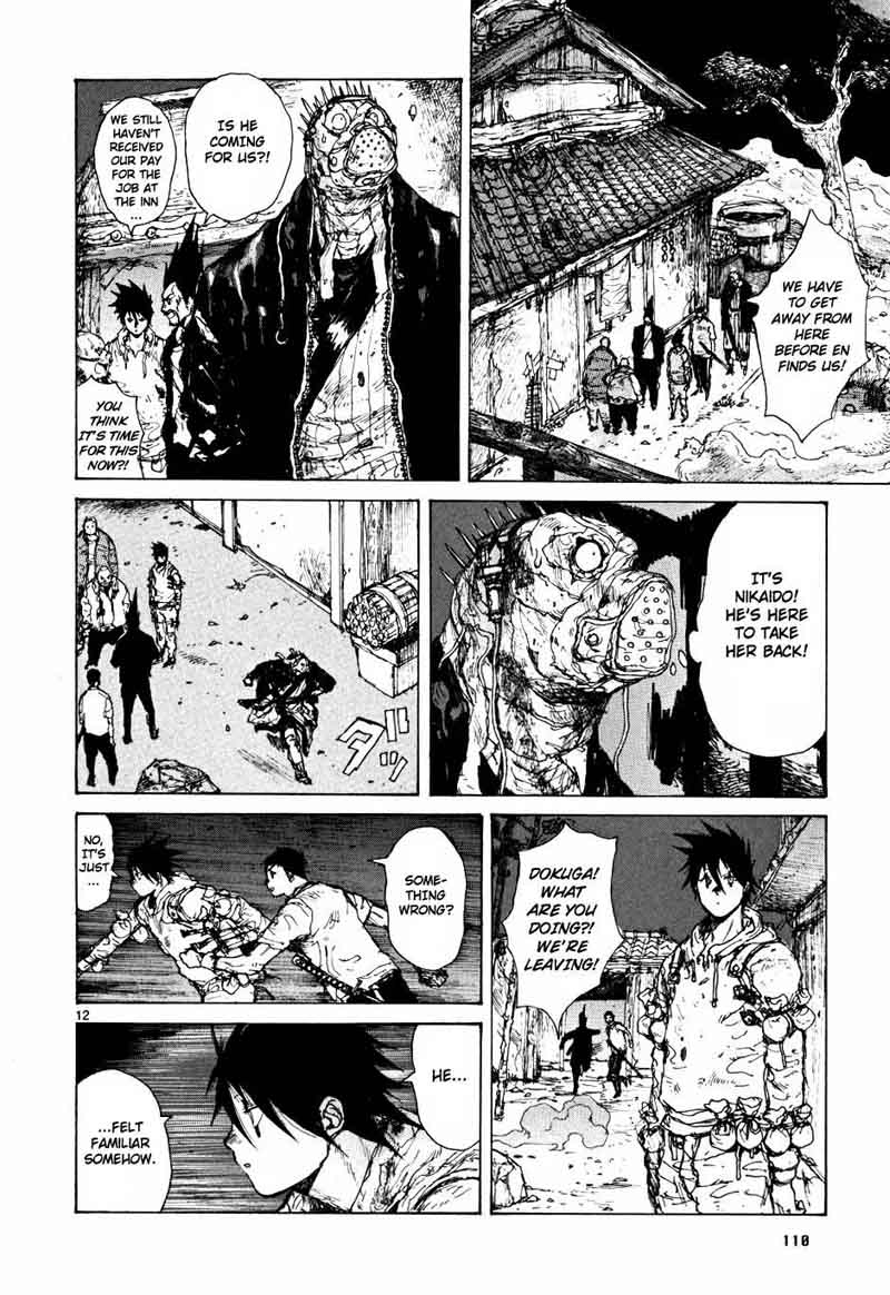 Dorohedoro 60 13