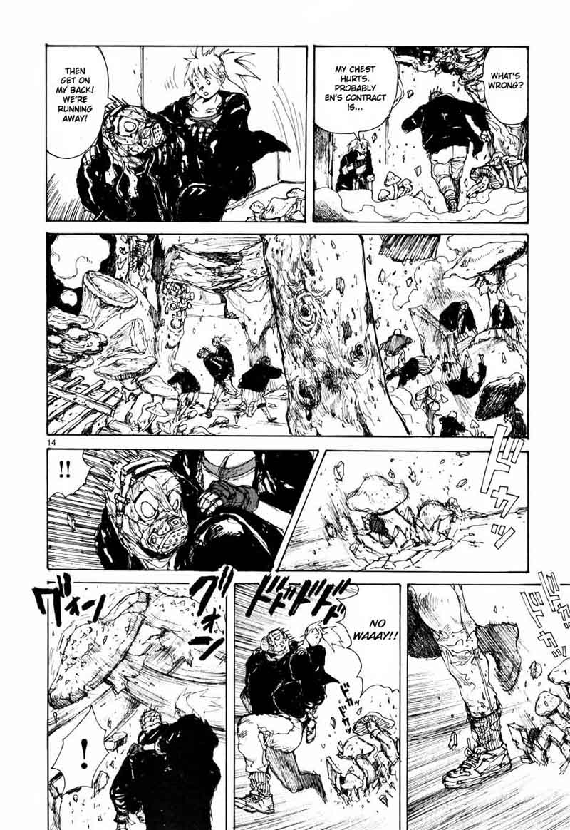 Dorohedoro 60 15