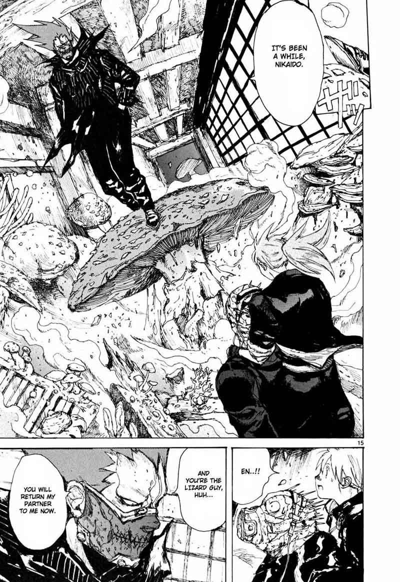 Dorohedoro 60 16
