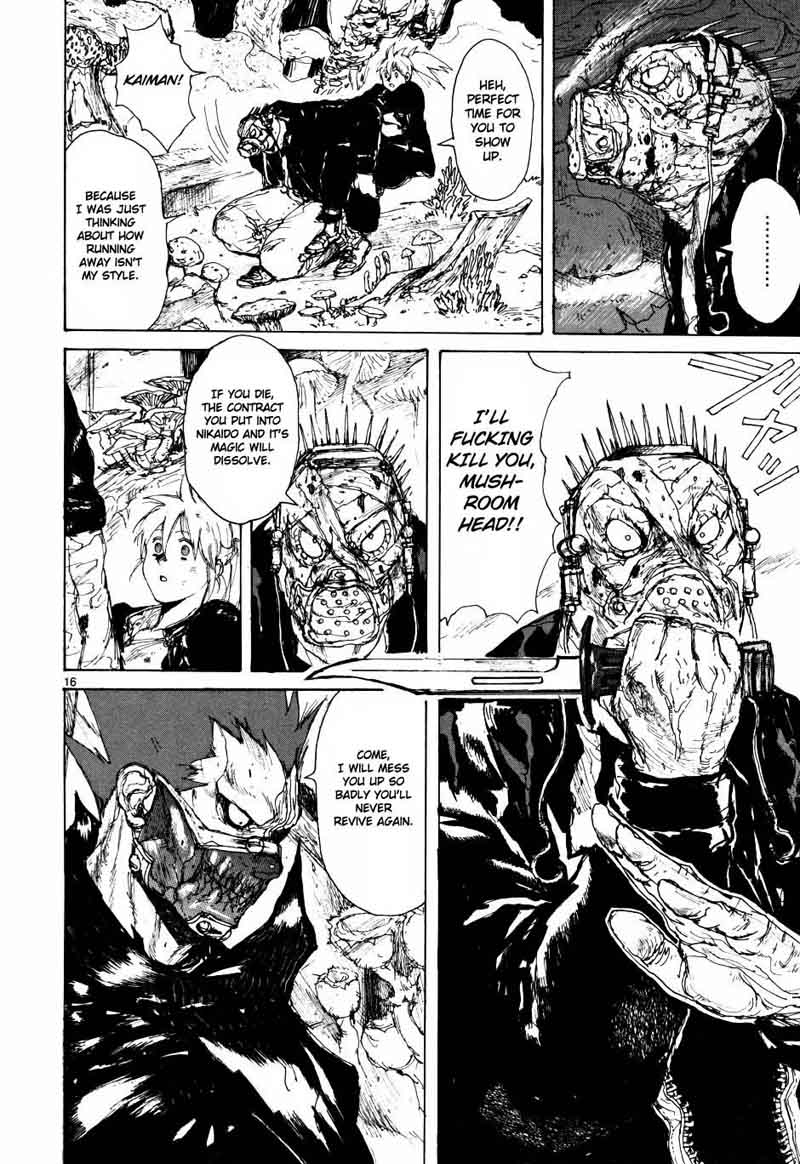 Dorohedoro 60 17