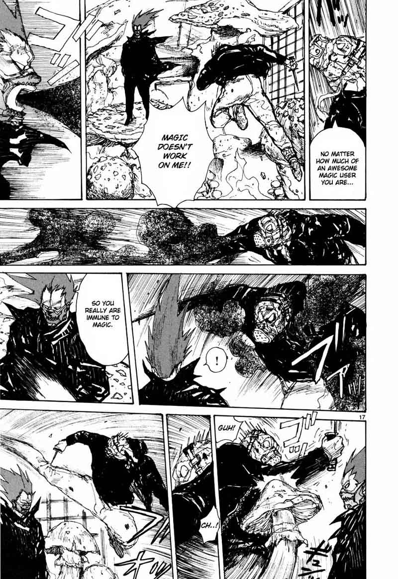 Dorohedoro 60 18