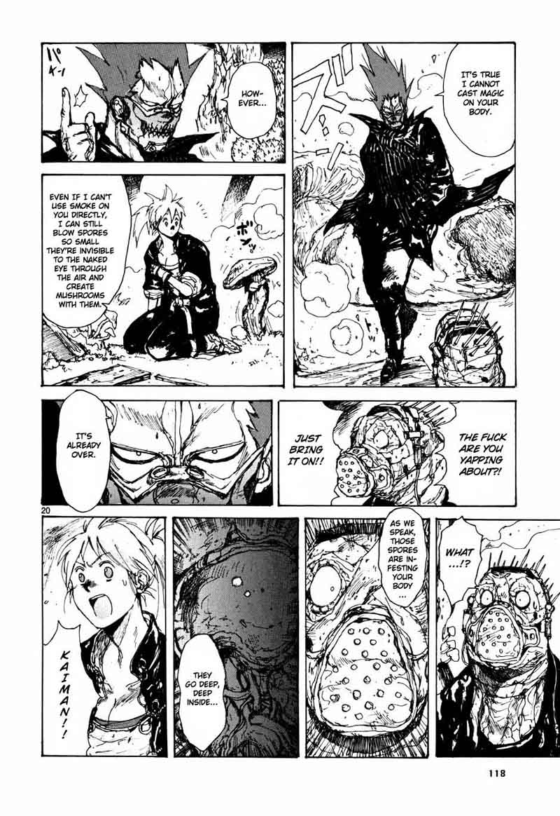 Dorohedoro 60 21