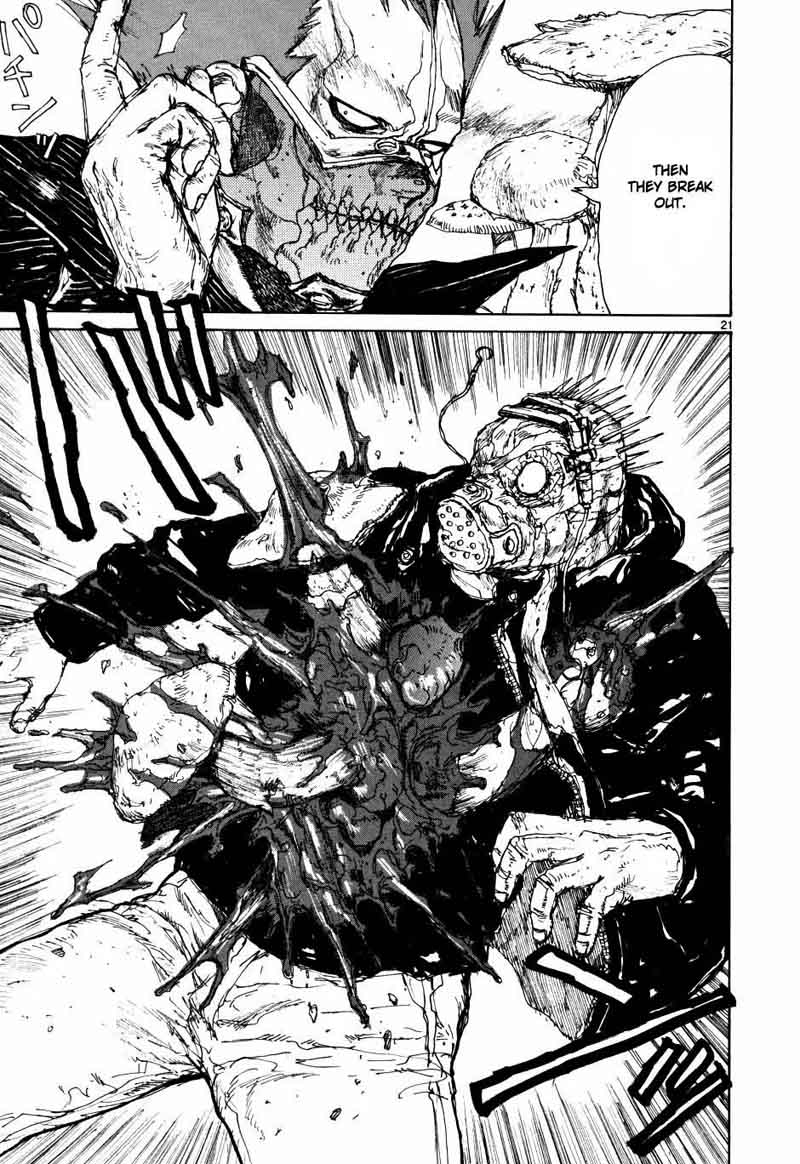 Dorohedoro 60 22