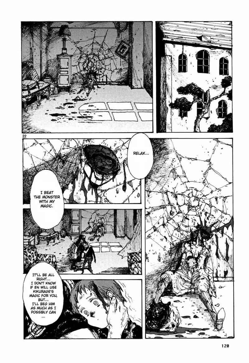 Dorohedoro 60 23