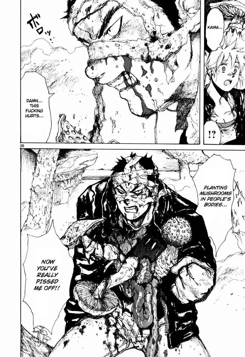 Dorohedoro 60 27
