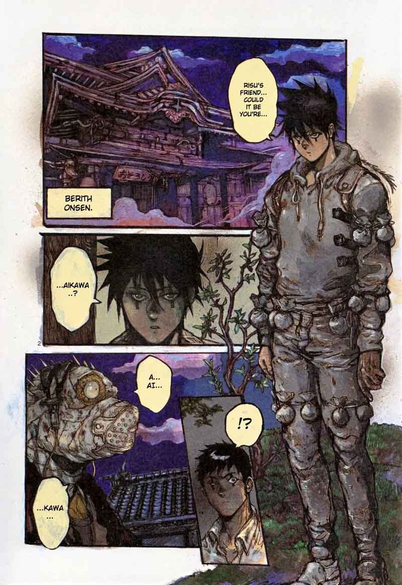 Dorohedoro 60 3