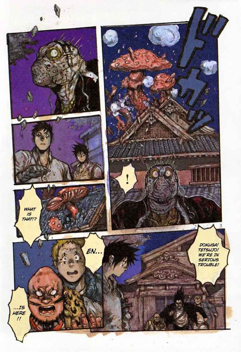 Dorohedoro 60 4