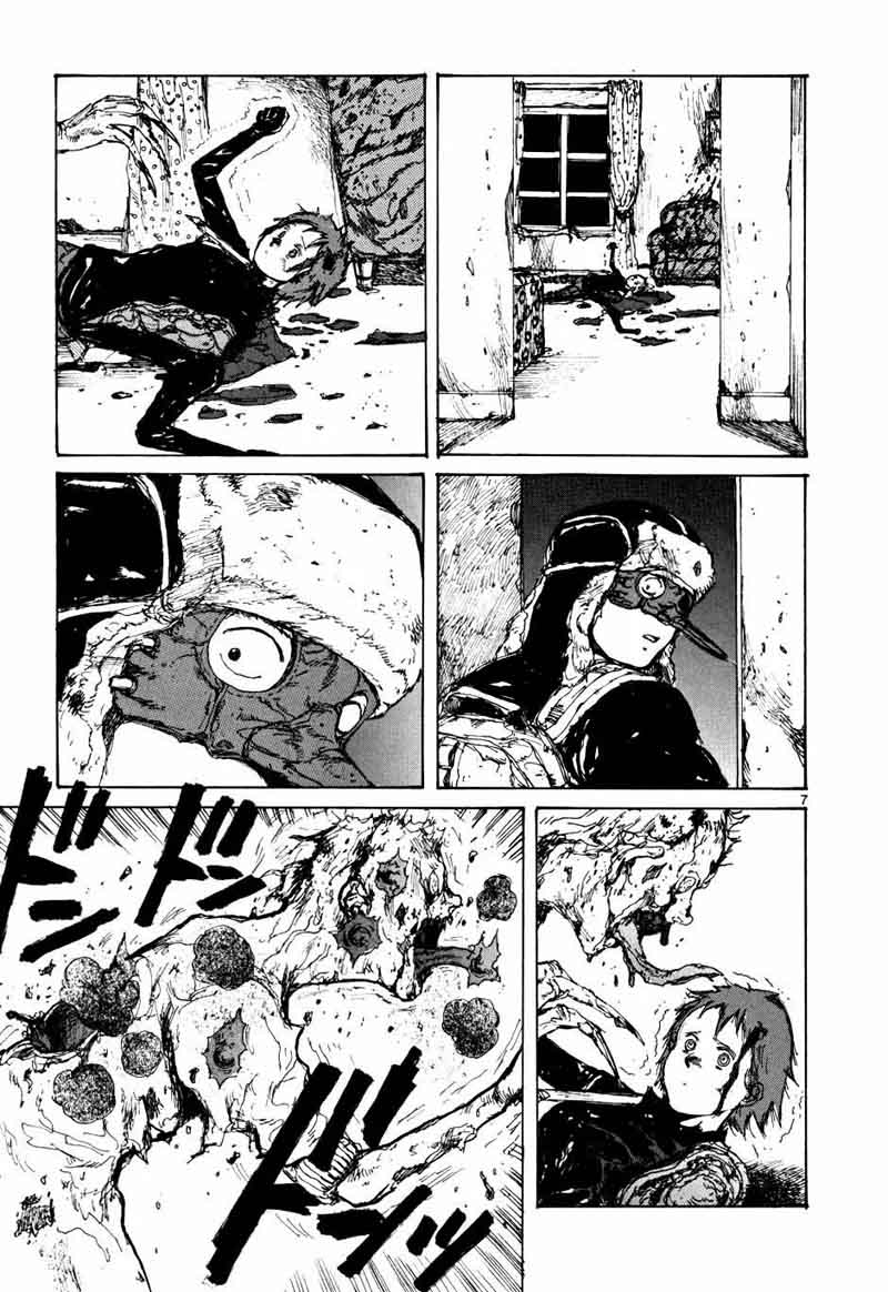 Dorohedoro 60 8