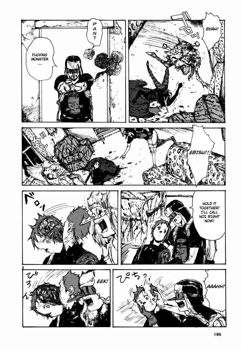 Dorohedoro 60 9