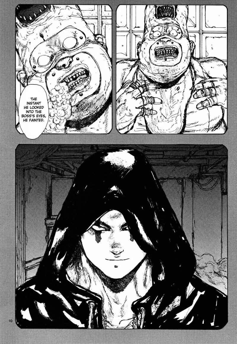 Dorohedoro 61 10
