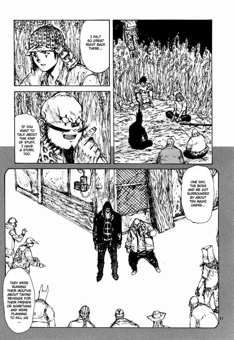 Dorohedoro 61 11