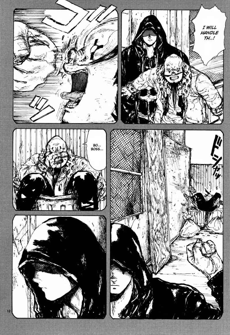 Dorohedoro 61 12