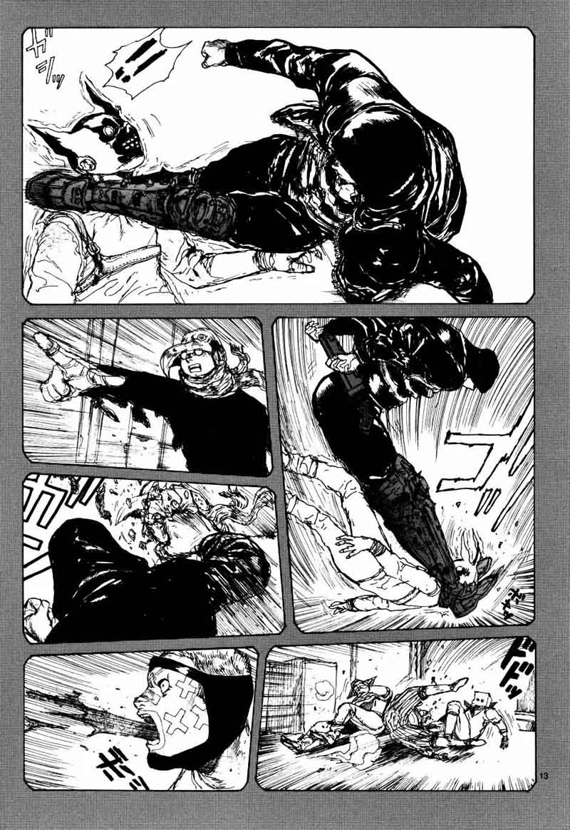 Dorohedoro 61 13