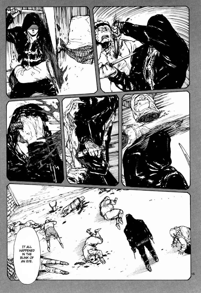 Dorohedoro 61 15