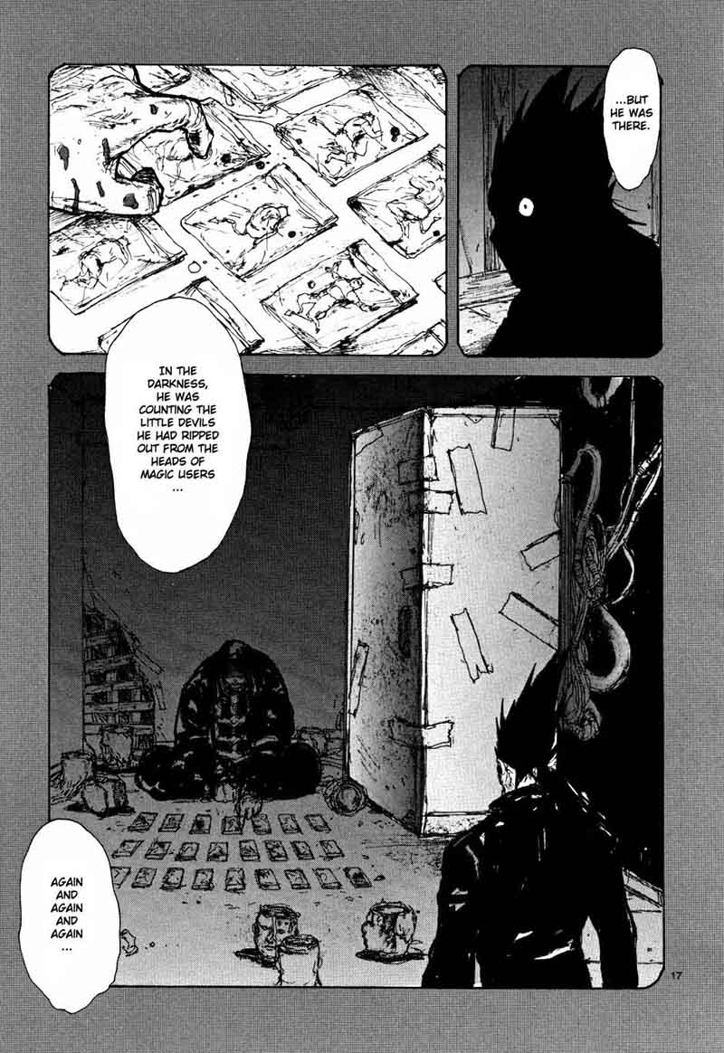 Dorohedoro 61 17