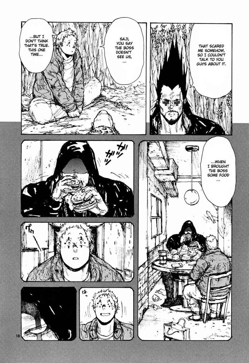 Dorohedoro 61 18