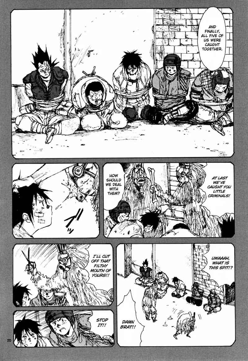 Dorohedoro 61 20