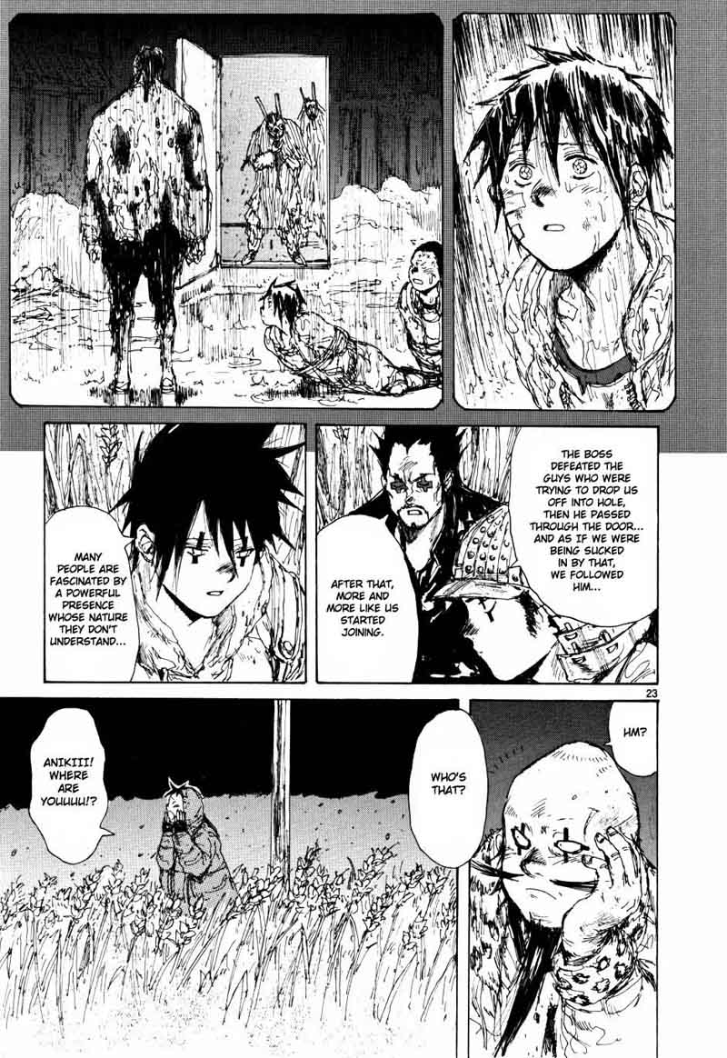 Dorohedoro 61 23