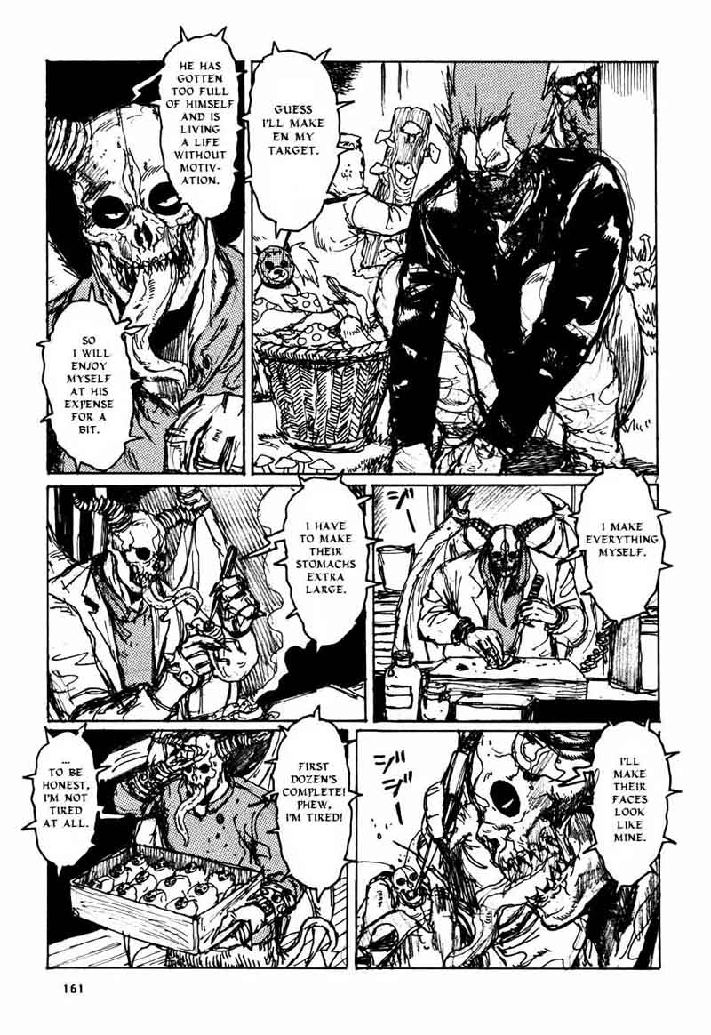 Dorohedoro 61 32