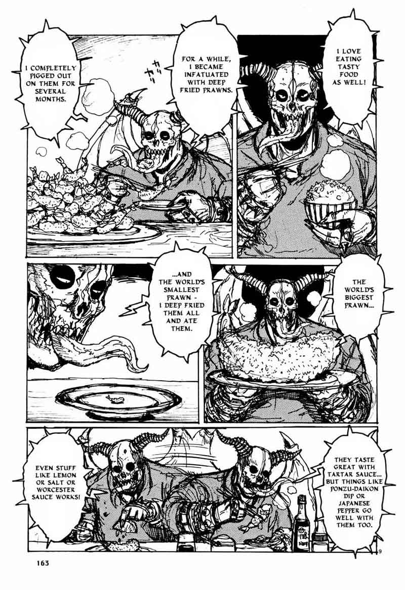 Dorohedoro 61 34