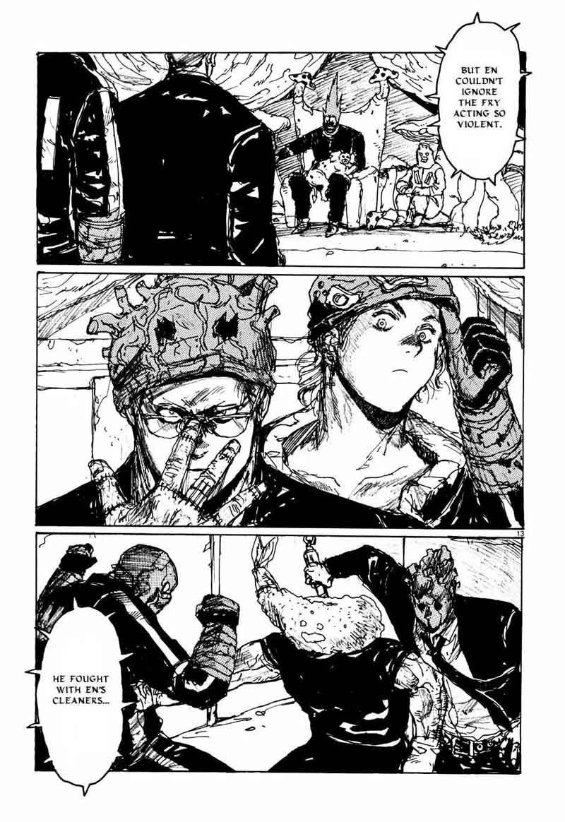 Dorohedoro 61 38